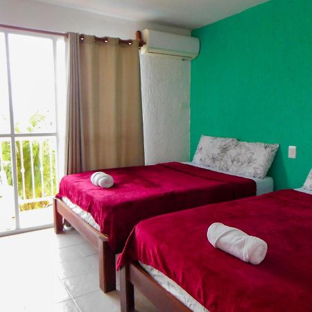 Hotel Ma Elena Исла-Мухерес Экстерьер фото