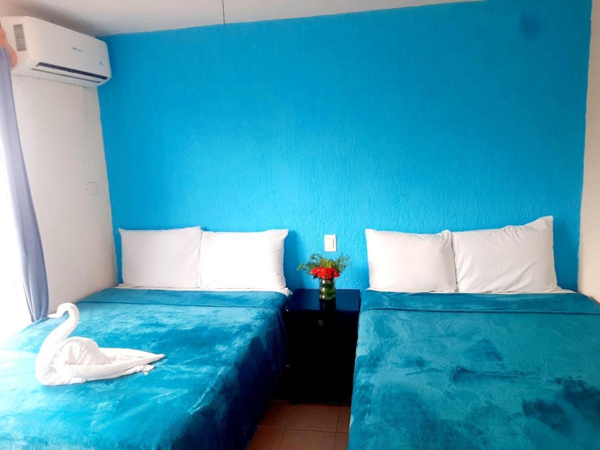 Hotel Ma Elena Исла-Мухерес Экстерьер фото