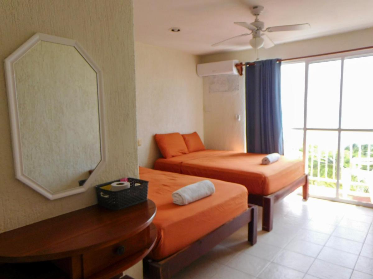 Hotel Ma Elena Исла-Мухерес Экстерьер фото