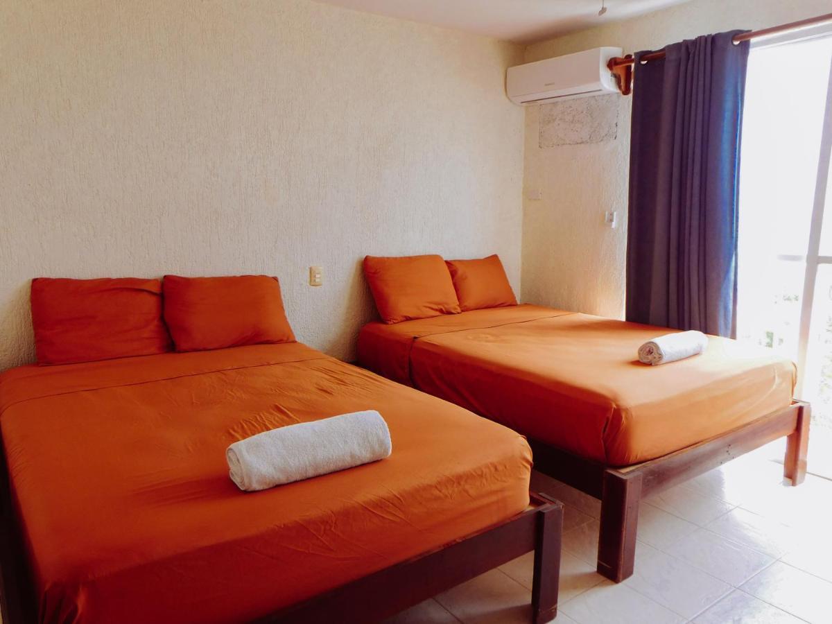 Hotel Ma Elena Исла-Мухерес Экстерьер фото